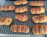 Une image de l'étape 9 de Briochettes du goûter.