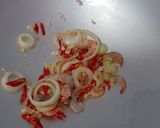 Foto langkah ke 2 dari resep Sapo tahu.