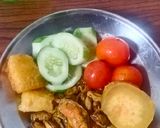 Foto langkah ke 4 dari resep Tumis Kerang Hijau.