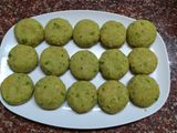 મટર છોલે ટીક્કી :(matar chole tikki in Gujarati)