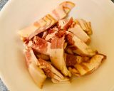 A picture of step 1 of Very Pumpkin Pasta.
