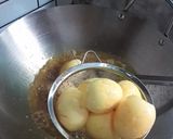 Foto langkah ke 2 dari resep Gulai Telur Tahu dan Kacang Panjang.