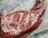 Foto del paso 1 de la receta: Colita de cuadril a las finas hierbas (en bolsa)