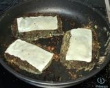 Foto del paso 4 de la receta: Filete vegetariano con ensalada