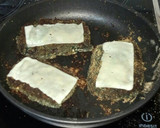 Foto del paso 4 de la receta: Filete vegetariano con ensalada