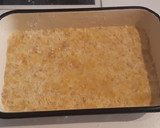 Foto del paso 4 de la receta: Cuadraditos crumble de ricota