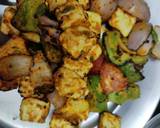 Paneer Tikka Masala recipe step 6 photo
