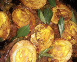 கடாய் முட்டை மசாலா (Kadaai muttai masala recipe in tamil) ரெசிபி ஸ்டேப் 1 புகைப்படம்