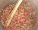 Foto del paso 2 de la receta: Salsa criolla - Para guardar