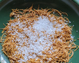 A picture of step 6 of Shahi Sheer Khurma.