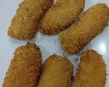 Foto langkah ke 3 dari resep Pisang goreng pasir.