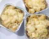 Foto langkah ke 7 dari resep Makaroni Panggang Tanpa Oven.