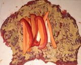 Göngyölt hústekercs recept fázis 1 fotója