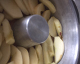 Foto del paso 4 de la receta: Tarta invertida de manzana 🍎