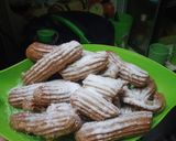 Foto langkah ke 5 dari resep Curros pop ice.