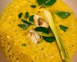 Foto langkah ke 4 dari resep Pesmol Telur Ikan Acar Kuning.