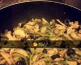صورة لخطوة 1 من وصفة الباستا على أصول 👌
