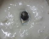A picture of step 1 of Lavand-e-Murgh.