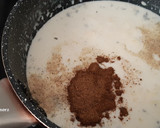 Foto del paso 4 de la receta: Espaguetis con verduras salteadas y salsa de queso