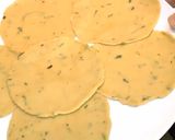A picture of step 3 of Chatpati Aloo Puri.