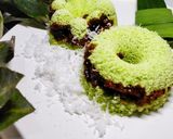 Foto langkah ke 5 dari resep Kue Putu dengan Cetakan.