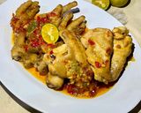 Foto langkah ke 5 dari resep 532. Ceker Mercon.