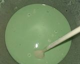 Foto langkah ke 2 dari resep Bubur Sumsum Pandan.