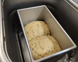 Foto del paso 4 de la receta: Brioche de anises, naranja y aceite de oliva en Panificadora