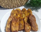 Foto langkah ke 5 dari resep Pisang goreng rasa kopi.