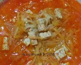 Foto langkah ke 5 dari resep Sayur Godog Pepaya.