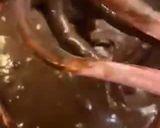 صورة لخطوة 3 من وصفة كيكة المقلة (الطاوة)