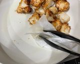 Foto langkah ke 6 dari resep Chicken nanban Tanda di goreng.