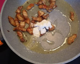 Foto del paso 2 de la receta: Cardo con panceta