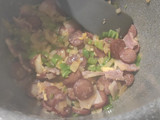 Lentejas con chorizo en olla GM