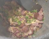 Foto del paso 1 de la receta: Lentejas con chorizo en olla GM