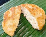 Hình bước làm 5 của món Chả cốm chay