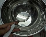 Hình bước làm 4 của món Thạch Bông Cỏ Đài Loan (Aiyu Jelly)