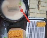Foto langkah ke 7 dari resep Rissoles Ayam Sayur.