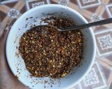 Hình bước làm 2 của món Thịt lợn khô Tây Bắc