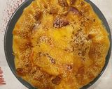 Une image de l'étape 5 de Tarte salée gourmande.