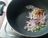 A picture of step 1 of Kalvan.