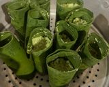 Foto langkah ke 7 dari resep Kue Putu Bambu.