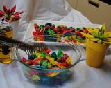 Rainbow spaghetti/pasta#familyfriendly recipe step 16 photo