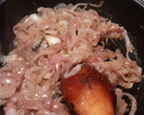Foto del paso 10 de la receta: Bonito del sur en salsa de cebolla roja