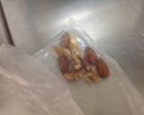 豆渣蛋糕香蕉堅果的食譜步驟4照片