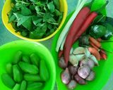 Foto langkah ke 2 dari resep Tuna Pedas Nikmat moms Ken- Tan.
