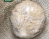 A picture of step 6 of Healthy Pizza Dough.