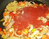 Foto del paso 4 de la receta: Masa de carnero en salsa