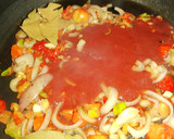 Foto del paso 4 de la receta: Masa de carnero en salsa