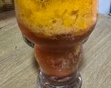A picture of step 5 of Mango blossom.